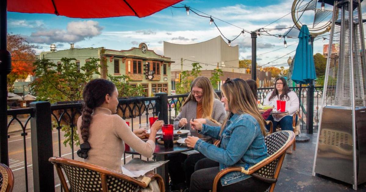 The Ultimate Memphis Patio List Memphis Travel